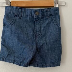 Garanimals Classic Blue Kids Shorts